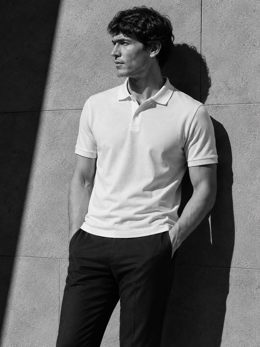 Canivro polo shirt