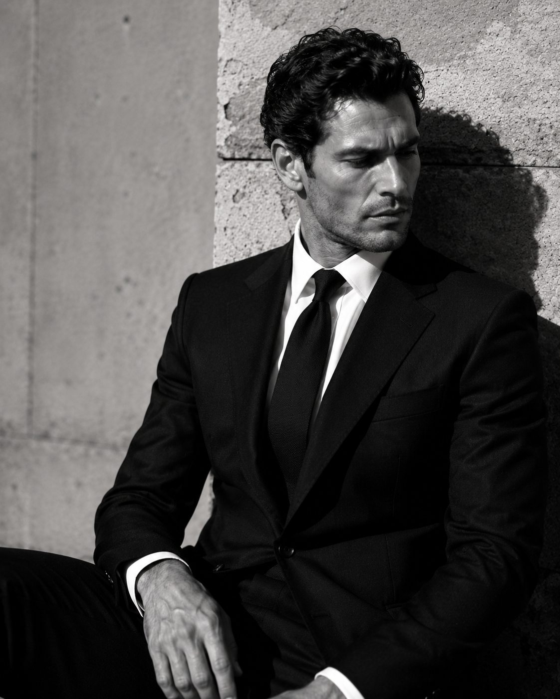 Canivro menswear editorial image