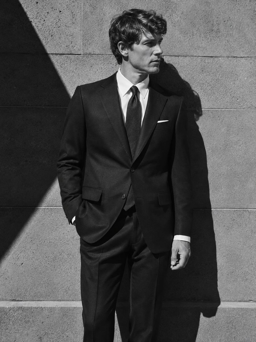 Canivro tailored menswear collection